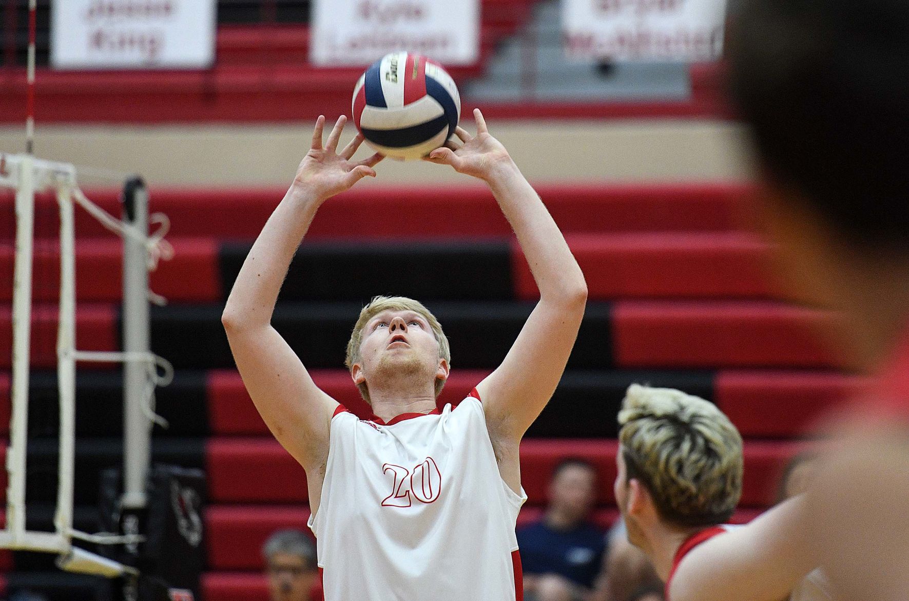 Cumberland Valley Chambersburg Volleyball
